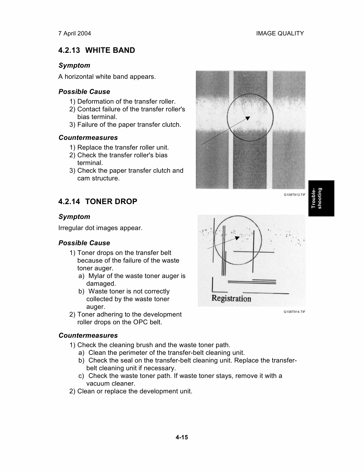 RICOH Aficio CL-1000N G108 Service Manual-4